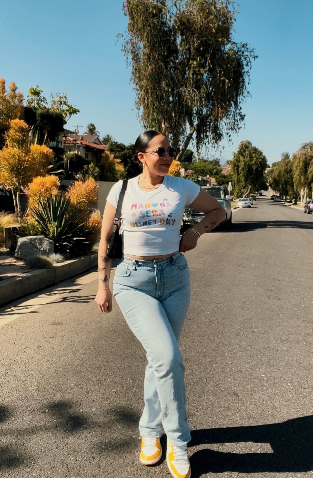 MAÑANA SERA DISNEY DAY